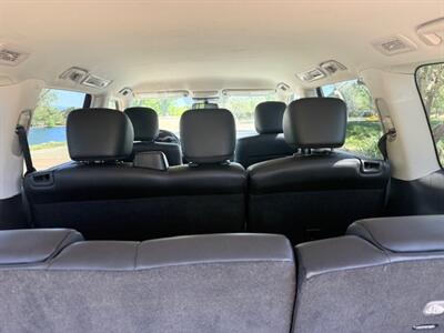 2024 Nissan Armada SV   - Photo 6 - San Jose, CA 95131