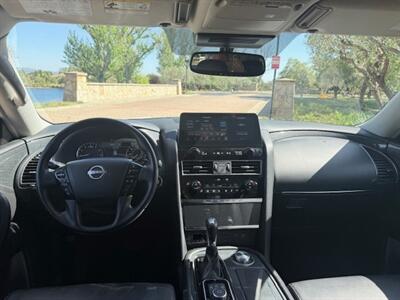 2024 Nissan Armada SV   - Photo 13 - San Jose, CA 95131