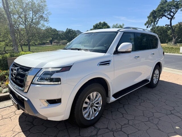 2024 Nissan Armada SV   - Photo 1 - San Jose, CA 95131