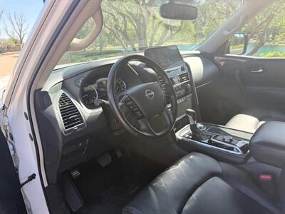 2024 Nissan Armada SV   - Photo 4 - San Jose, CA 95131