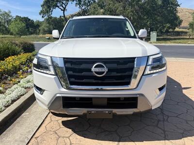 2024 Nissan Armada SV   - Photo 7 - San Jose, CA 95131