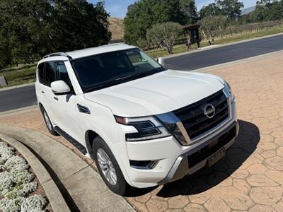 2024 Nissan Armada SV   - Photo 3 - San Jose, CA 95131