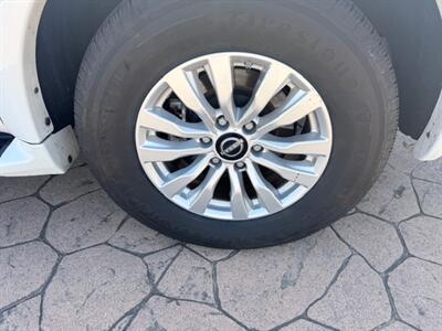 2024 Nissan Armada SV   - Photo 9 - San Jose, CA 95131