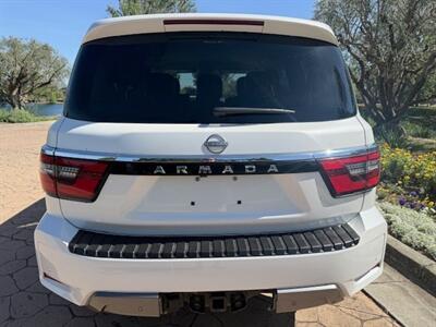 2024 Nissan Armada SV   - Photo 10 - San Jose, CA 95131