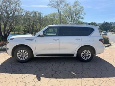 2024 Nissan Armada SV   - Photo 2 - San Jose, CA 95131