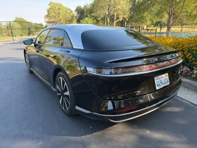 2025 Lucid Air Touring - Photo 4 - San Jose, CA 95131