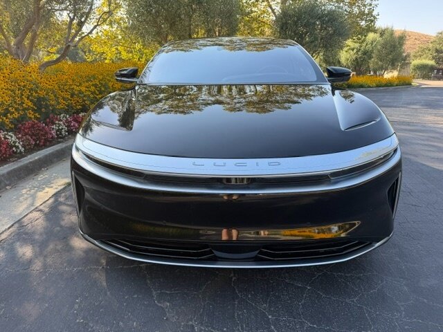 2025 Lucid Air Touring - Photo 3 - San Jose, CA 95131