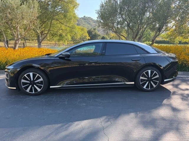 2025 Lucid Air Touring - Photo 2 - San Jose, CA 95131