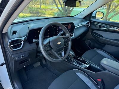 2024 Chevrolet Trailblazer LT   - Photo 7 - San Jose, CA 95131