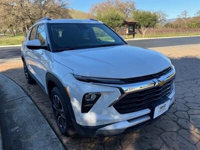 2024 Chevrolet Trailblazer LT   - Photo 3 - San Jose, CA 95131