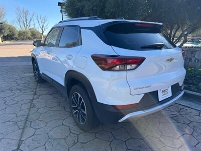 2024 Chevrolet Trailblazer LT   - Photo 13 - San Jose, CA 95131