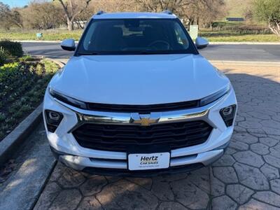 2024 Chevrolet Trailblazer LT   - Photo 9 - San Jose, CA 95131