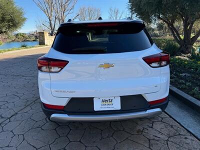 2024 Chevrolet Trailblazer LT   - Photo 14 - San Jose, CA 95131