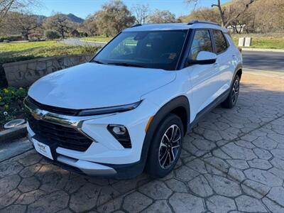 2024 Chevrolet Trailblazer LT   - Photo 1 - San Jose, CA 95131