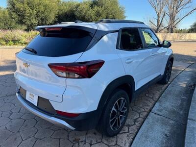 2024 Chevrolet Trailblazer LT   - Photo 4 - San Jose, CA 95131