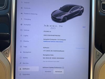 2014 Tesla Model S 60   - Photo 12 - San Jose, CA 95131