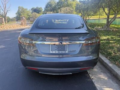 2013 Tesla Model S Performance P85+   - Photo 16 - San Jose, CA 95131