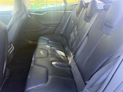 2013 Tesla Model S Performance P85+   - Photo 7 - San Jose, CA 95131