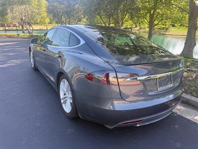 2013 Tesla Model S Performance P85+   - Photo 11 - San Jose, CA 95131