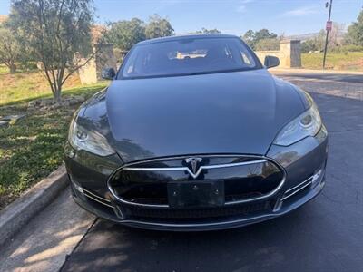 2013 Tesla Model S Performance P85+   - Photo 14 - San Jose, CA 95131