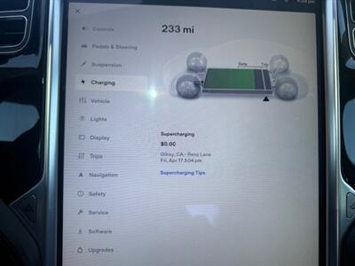 2013 Tesla Model S Performance P85+   - Photo 10 - San Jose, CA 95131