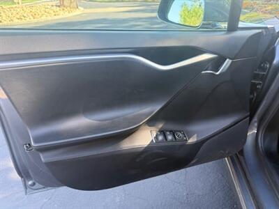 2013 Tesla Model S Performance P85+   - Photo 13 - San Jose, CA 95131
