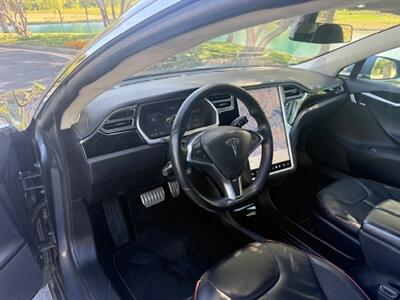 2013 Tesla Model S Performance P85+   - Photo 5 - San Jose, CA 95131