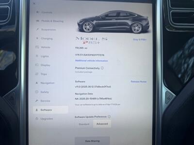 2013 Tesla Model S Performance P85+   - Photo 9 - San Jose, CA 95131