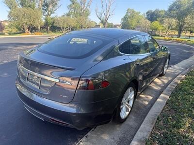 2013 Tesla Model S Performance P85+   - Photo 4 - San Jose, CA 95131