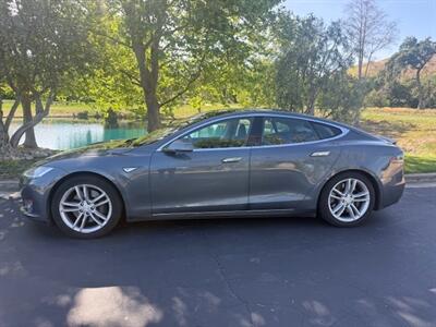 2013 Tesla Model S Performance P85+   - Photo 2 - San Jose, CA 95131