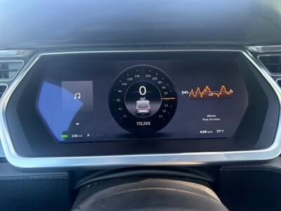 2013 Tesla Model S Performance P85+   - Photo 12 - San Jose, CA 95131