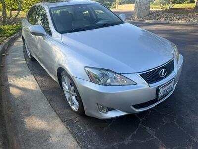 2007 Lexus IS 250   - Photo 3 - San Jose, CA 95131