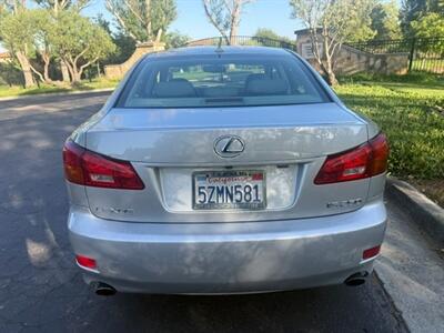 2007 Lexus IS 250   - Photo 14 - San Jose, CA 95131