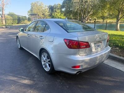 2007 Lexus IS 250   - Photo 5 - San Jose, CA 95131