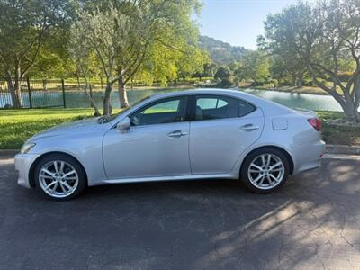 2007 Lexus IS 250   - Photo 2 - San Jose, CA 95131
