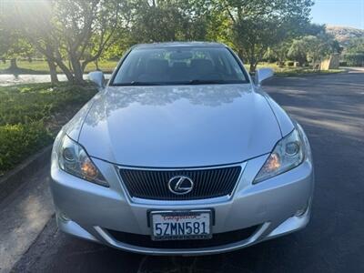 2007 Lexus IS 250   - Photo 13 - San Jose, CA 95131
