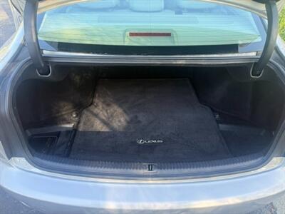 2007 Lexus IS 250   - Photo 17 - San Jose, CA 95131