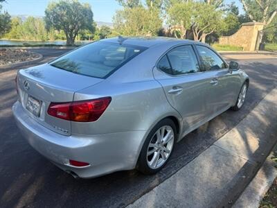 2007 Lexus IS 250   - Photo 4 - San Jose, CA 95131