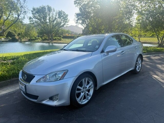 2007 Lexus IS 250   - Photo 1 - San Jose, CA 95131