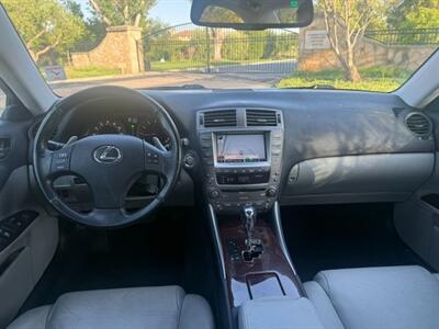 2007 Lexus IS 250   - Photo 7 - San Jose, CA 95131