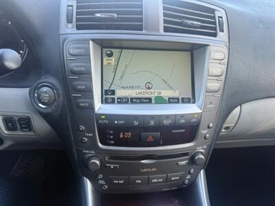 2007 Lexus IS 250   - Photo 11 - San Jose, CA 95131