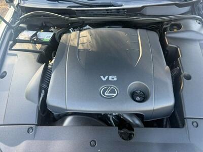 2007 Lexus IS 250   - Photo 12 - San Jose, CA 95131
