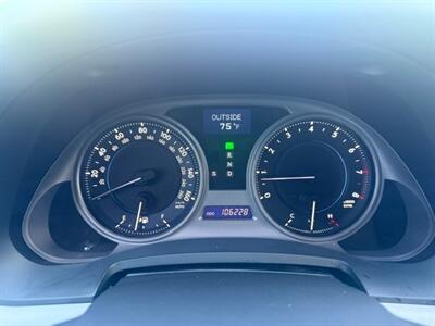 2007 Lexus IS 250   - Photo 10 - San Jose, CA 95131