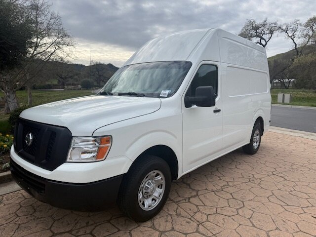 2019 Nissan NV 2500 HD SV   - Photo 1 - San Jose, CA 95131