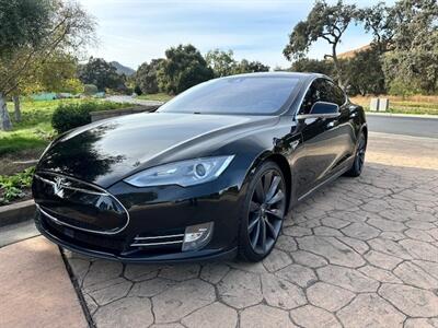 2014 Tesla Model S Performance  P85 - Photo 1 - San Jose, CA 95131