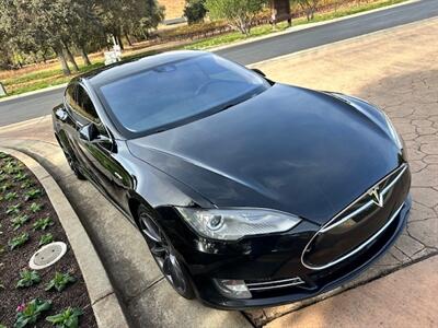 2014 Tesla Model S Performance  P85 - Photo 3 - San Jose, CA 95131