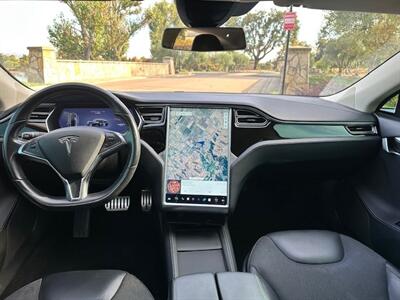 2014 Tesla Model S Performance  P85 - Photo 7 - San Jose, CA 95131