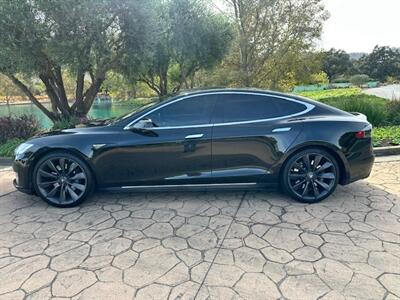 2014 Tesla Model S Performance  P85 - Photo 2 - San Jose, CA 95131