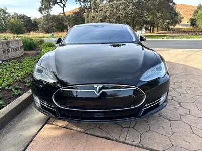 2014 Tesla Model S Performance  P85 - Photo 5 - San Jose, CA 95131