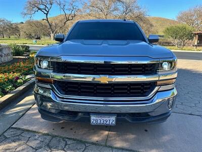 2018 Chevrolet Silverado 1500 LT  4x4 - Photo 4 - San Jose, CA 95131